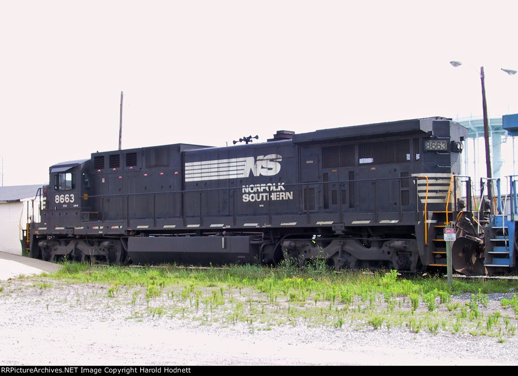 NS 8663